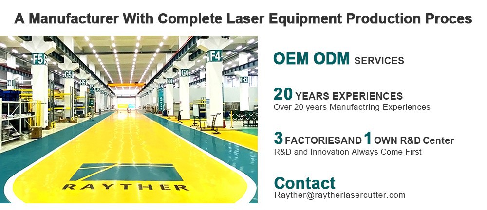OEM ODM Laser Cutting Machine Welding Machine