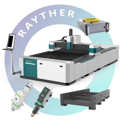 Ventes chaudes Rayther LZ -3015 S Machine de coupe laser